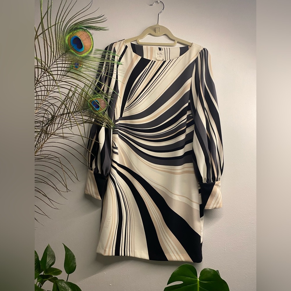 Richard Allan x H&M Collection Sheath Dress Size 2